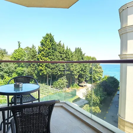 Apart Otel Cabacum Pleasure Beachfront *