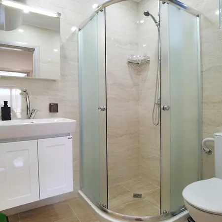 Apart Otel Cabacum Pleasure Beachfront