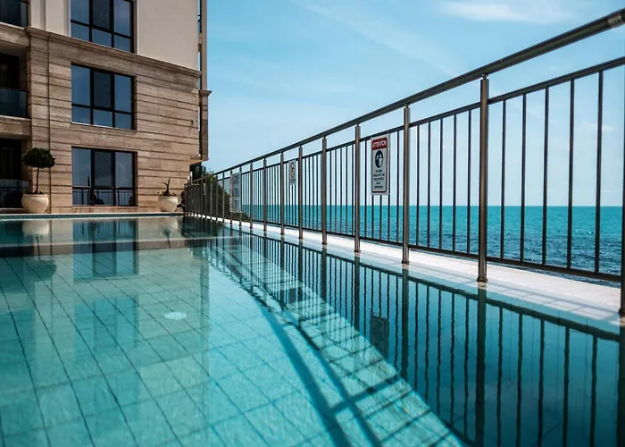 아파트호텔 Cabacum Pleasure Beachfront 3*