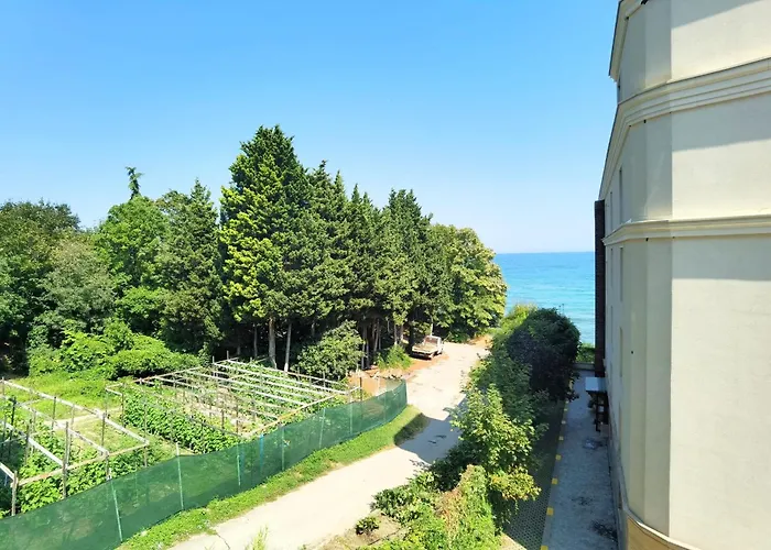 아파트호텔 Cabacum Pleasure Beachfront 바르나