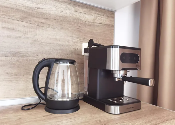 아파트호텔 Cabacum Pleasure Beachfront